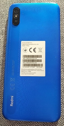 Zdjęcie oferty: Redmi xionami 9A