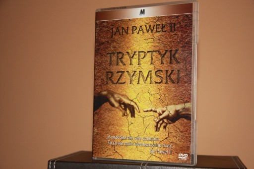 Zdjęcie oferty: Film, Tryptyk rzymski – Jan Paweł II  , DVD