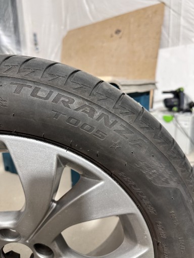 Zdjęcie oferty: Opona Bridgestone Turanza T005 225/55 r17 97W 2021