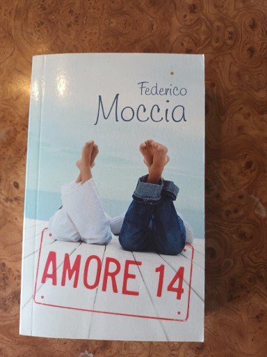 Zdjęcie oferty: Federico Moccia, amore 14