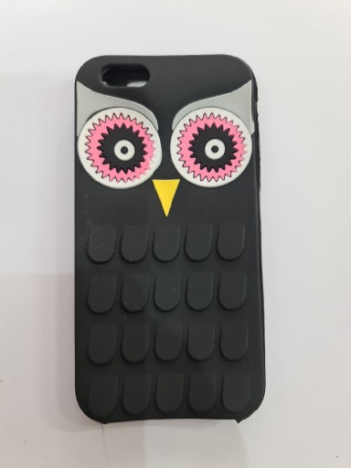 Zdjęcie oferty: Pokrowiec Etui 3D Iphone 6 Sowa