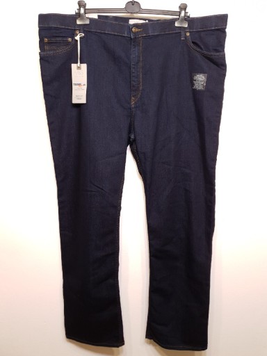 Zdjęcie oferty: Spodnie jeansowe Marks&Spencer stretch W46 L33 2XL