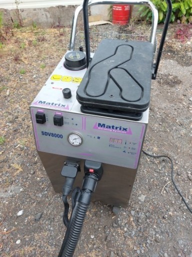 Zdjęcie oferty: Parownica  Matrix-Nilfisk SDV8000-SV8000