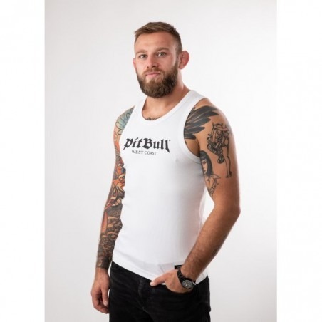 Zdjęcie oferty: Tank Top Pit Bull Rib Old Logo'20 XL,XXL,XXXL