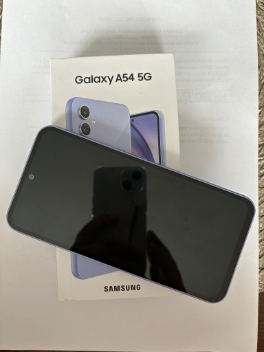 Zdjęcie oferty: Samsung Galaxy A54 5G