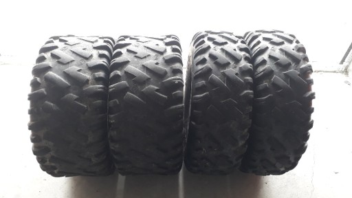 Zdjęcie oferty: opony Quad 27x11 27x9 R12 komplet