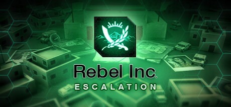 Zdjęcie oferty: Rebel Inc: Escalation