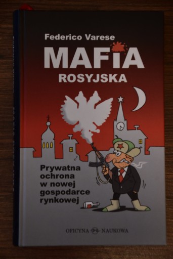 Zdjęcie oferty: Mafia rosyjska