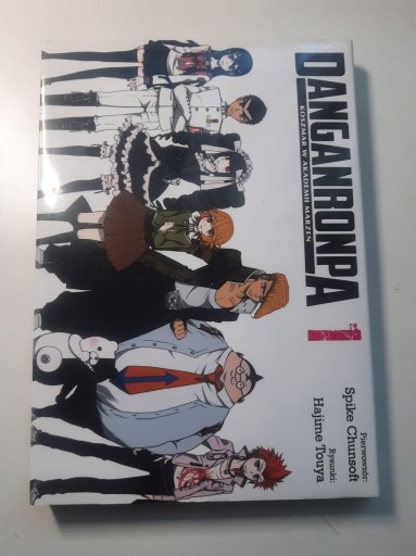 Zdjęcie oferty: Danganronpa Tom.1 