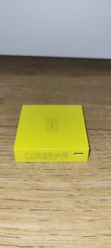 Zdjęcie oferty: Powerbank Nokia DC-18 żółty