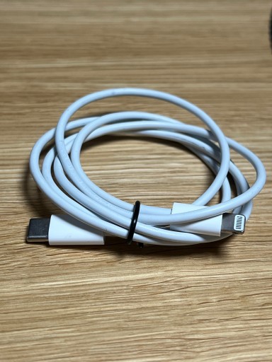 Zdjęcie oferty: Oryginalny kabel lightning usb-c apple