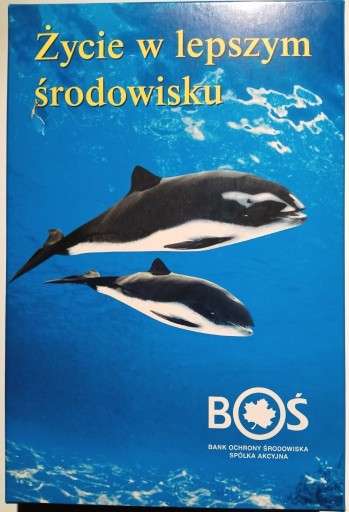 Zdjęcie oferty: Puzzle "Orki" - Życie w lepszym środowisku