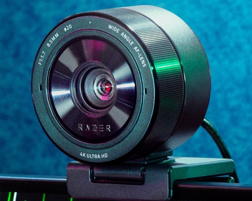 Razer Kiyo Pro Ultra 4K ULTRA HD z gwarancją prod Gułtowy Kup