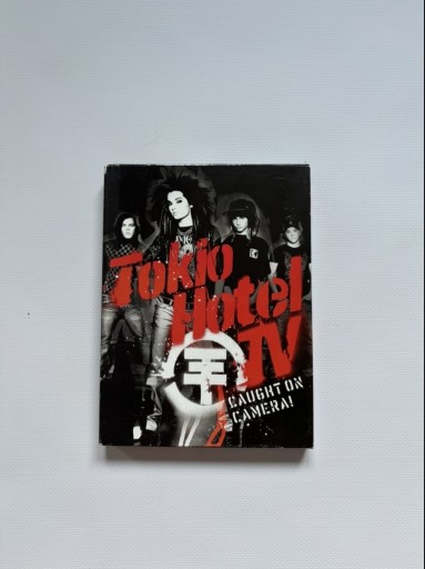 Zdjęcie oferty: Tokio Hotel - Caught on Camera (Deluxe Edition)