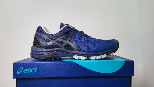 Zdjęcie oferty: Buty trekingowe damskie ASICS gel r 39.5 25cm