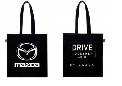 Zdjęcie oferty: Torba Zakupowa - Mazda Drive Together