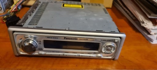 Zdjęcie oferty: Radio samochodowe CD Panasonic CQ-C3300N