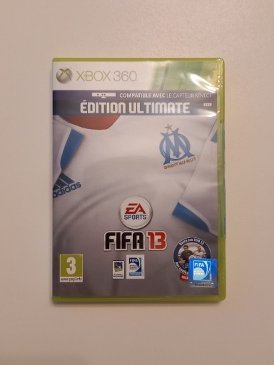 Zdjęcie oferty: FIFA 13 ULTIMATE EDITION XBOX 360 GRATIS
