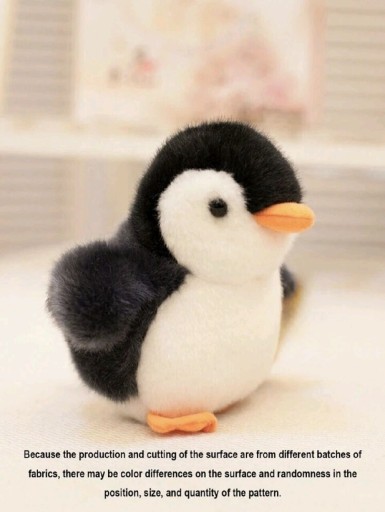 Zdjęcie oferty: Mini Pluszowy Pingwin - Śliczny - 12cm