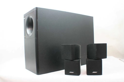 Zdjęcie oferty: Subwoofer pasywny + Sat BOSE Acousticmass 5 Series |||