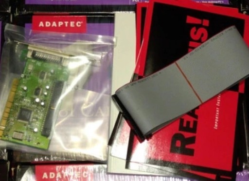 Zdjęcie oferty: nowy kontroler SCSI Adaptec 2904CD