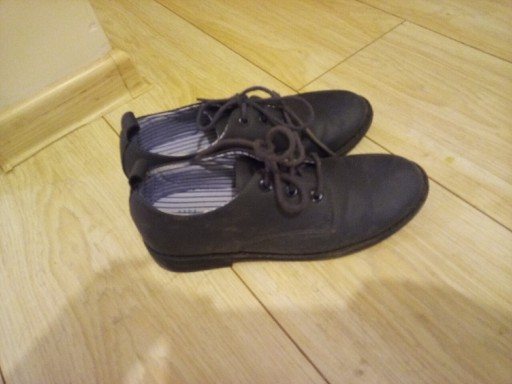 Zdjęcie oferty: trzewiki buty do garnituru komunijne Zara rozm. 36