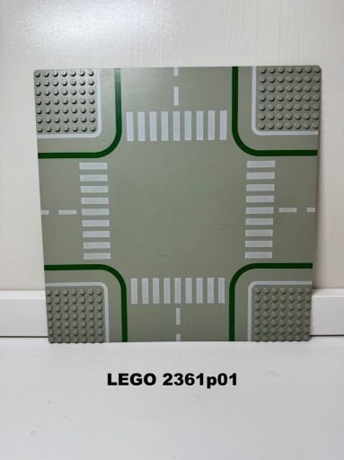 Zdjęcie oferty: LEGO płytka 32x32; 2361p01 Crossroads 