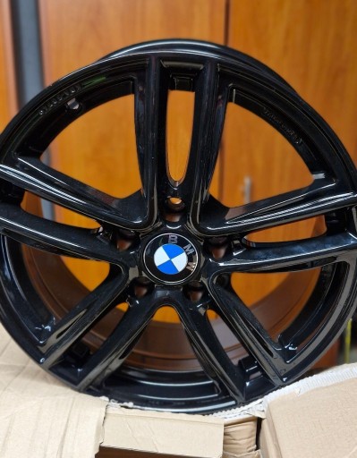 Zdjęcie oferty: Nowe Bmw R17 5x120 ładny wzór!