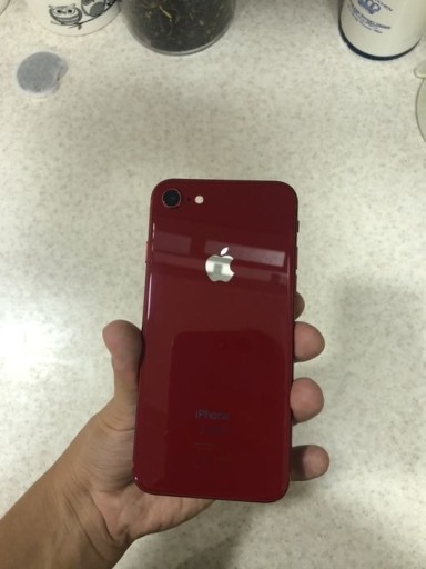 Zdjęcie oferty: Iphone 8 64 red