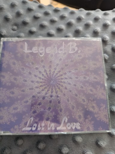 Zdjęcie oferty: Legend B. - Lost in Love 