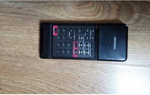 Zdjęcie oferty: PILOT VCR TOSHIBA VT-11 ORYGINALNY 