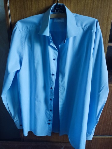 Zdjęcie oferty: Koszula męska biurowa rozmiar 43 XL Eton