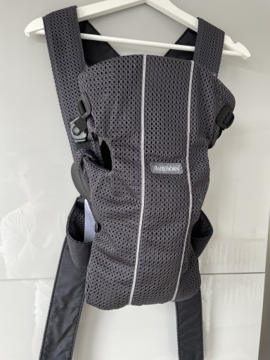 Zdjęcie oferty: Nosidełko Babybjorn Mini 3D Mesh