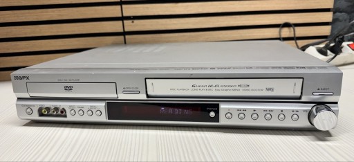 Zdjęcie oferty: GPX HCD9060 Magnetowid DVD VHS- Opis!
