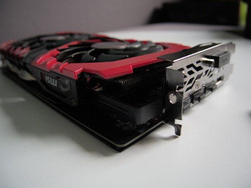 Zdjęcie oferty: MSI Geforce gtx 1060 gb