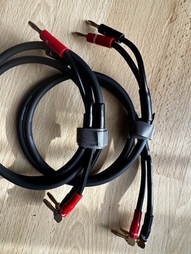 Zdjęcie oferty: AUDIOFILSKI KABEL 2 x 2,5 mm² 1 m NAKAMICHI