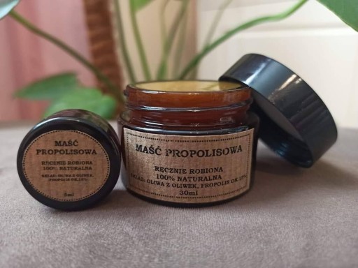 Zdjęcie oferty: Oliwka, maść propolisowa 30 ml