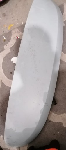 Zdjęcie oferty: Spoiler klapy Fiat 500L