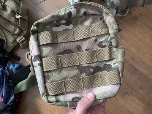 Zdjęcie oferty: ASG pouch multicam