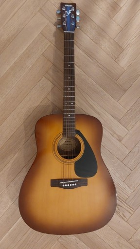 Zdjęcie oferty: Gitara Akustyczna Yamaha F310P TBS + futerał