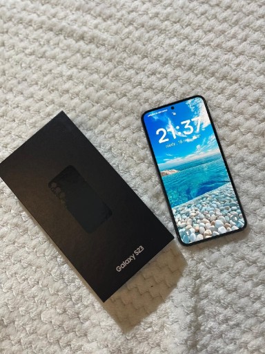 Zdjęcie oferty: Samsung Galaxy s23 256 GB 