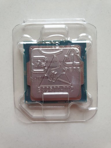 Zdjęcie oferty: Procesor Intel Core i5 4460, 3.2GHz, 6 MB, BOX
