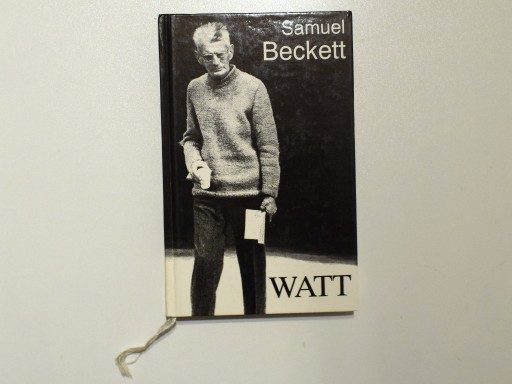 Zdjęcie oferty: Samuel Beckett - Watt