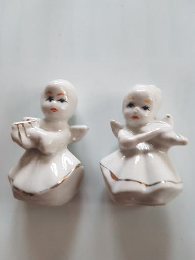 Zdjęcie oferty: 2 figurki porcelanowe 
