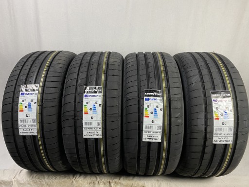 Zdjęcie oferty: 255/40R19 100Y GoodYear Eagle F1 Asymmetric 5 