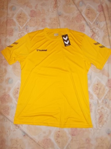 Zdjęcie oferty: Hummel T-shirt sport męs. r.2XL LIKWIDACJA