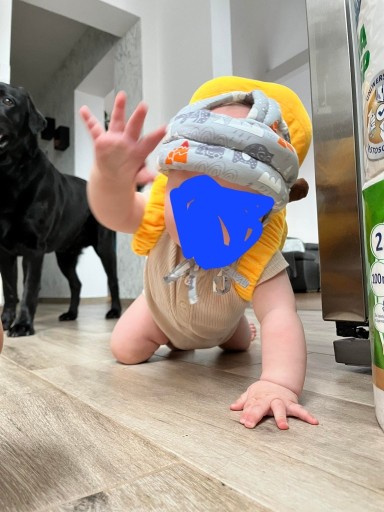 Zdjęcie oferty: Ochrona głowy niemowlę 