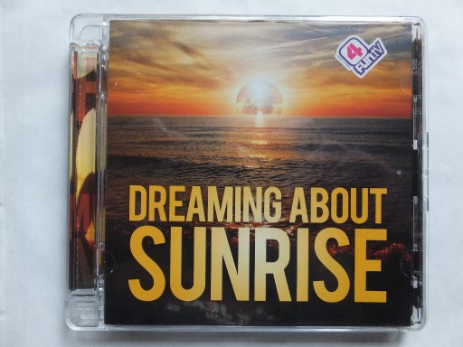 Zdjęcie oferty: Sunrise festival - Dreaming about sunrise 2009