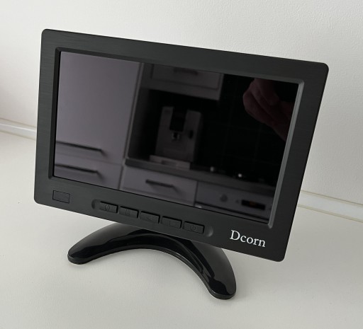 Zdjęcie oferty: Dcorn 8 Mini Monitor 8 cali IPS VGA BNC HDMI AV