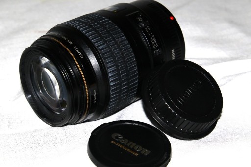 Zdjęcie oferty: Canon EF 100 mm f/2.8 Macro USM igła.